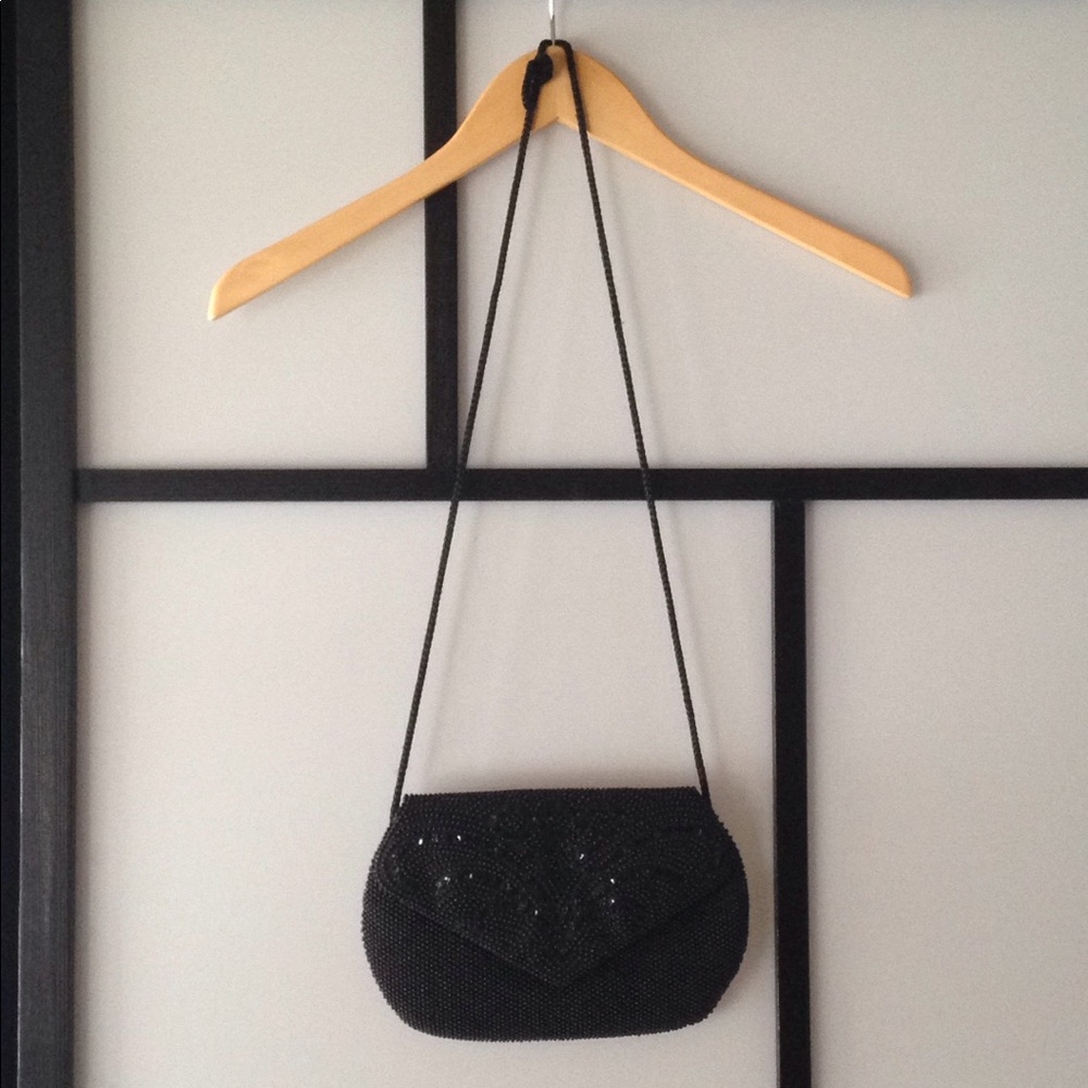 Vintage Beaded Purse